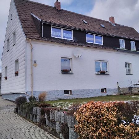 Ferienwohnung Heidi Selb Dış mekan fotoğraf